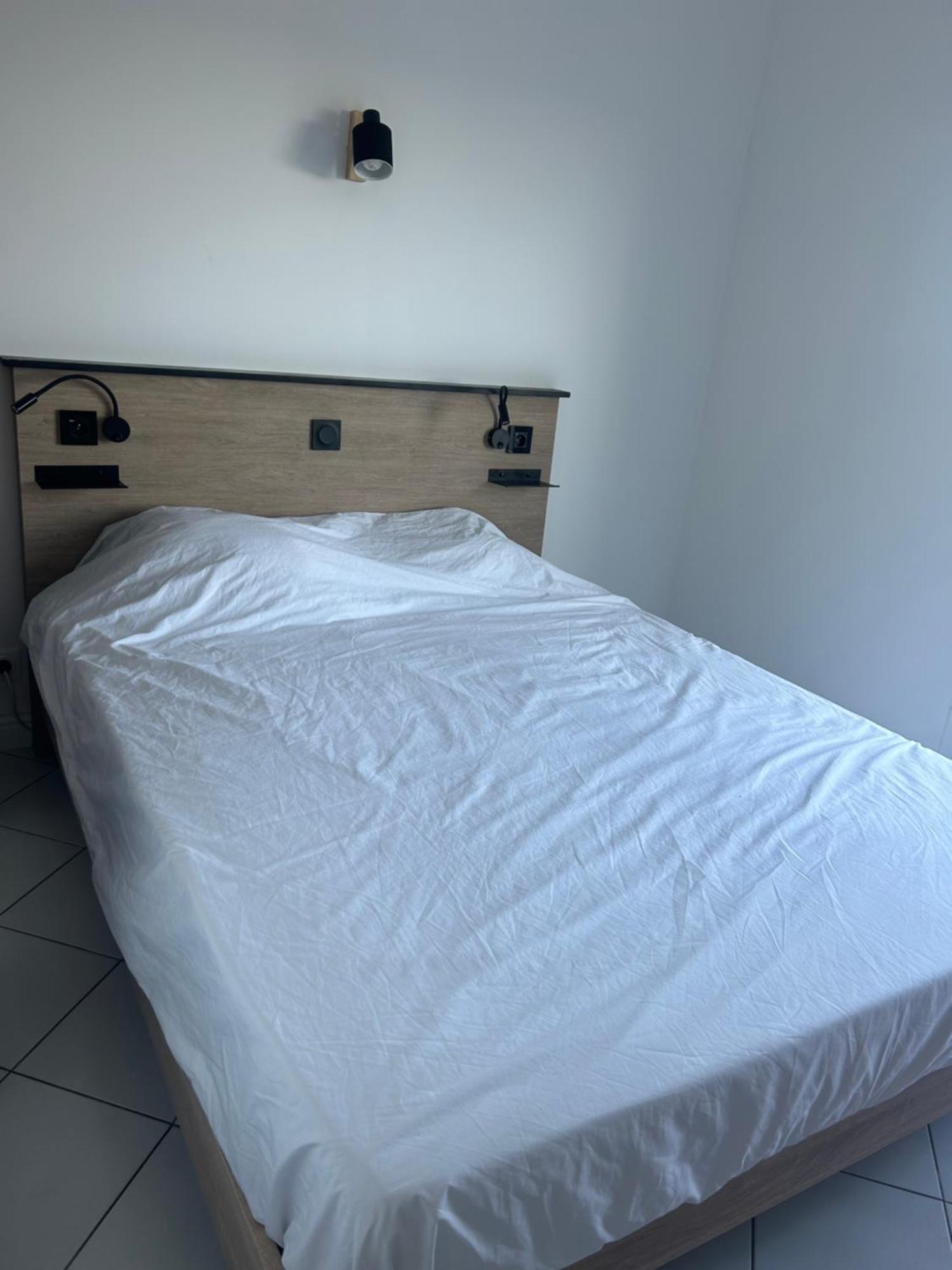 Appartement Traversant Vue Mer Et Etang Mauguio Exteriér fotografie