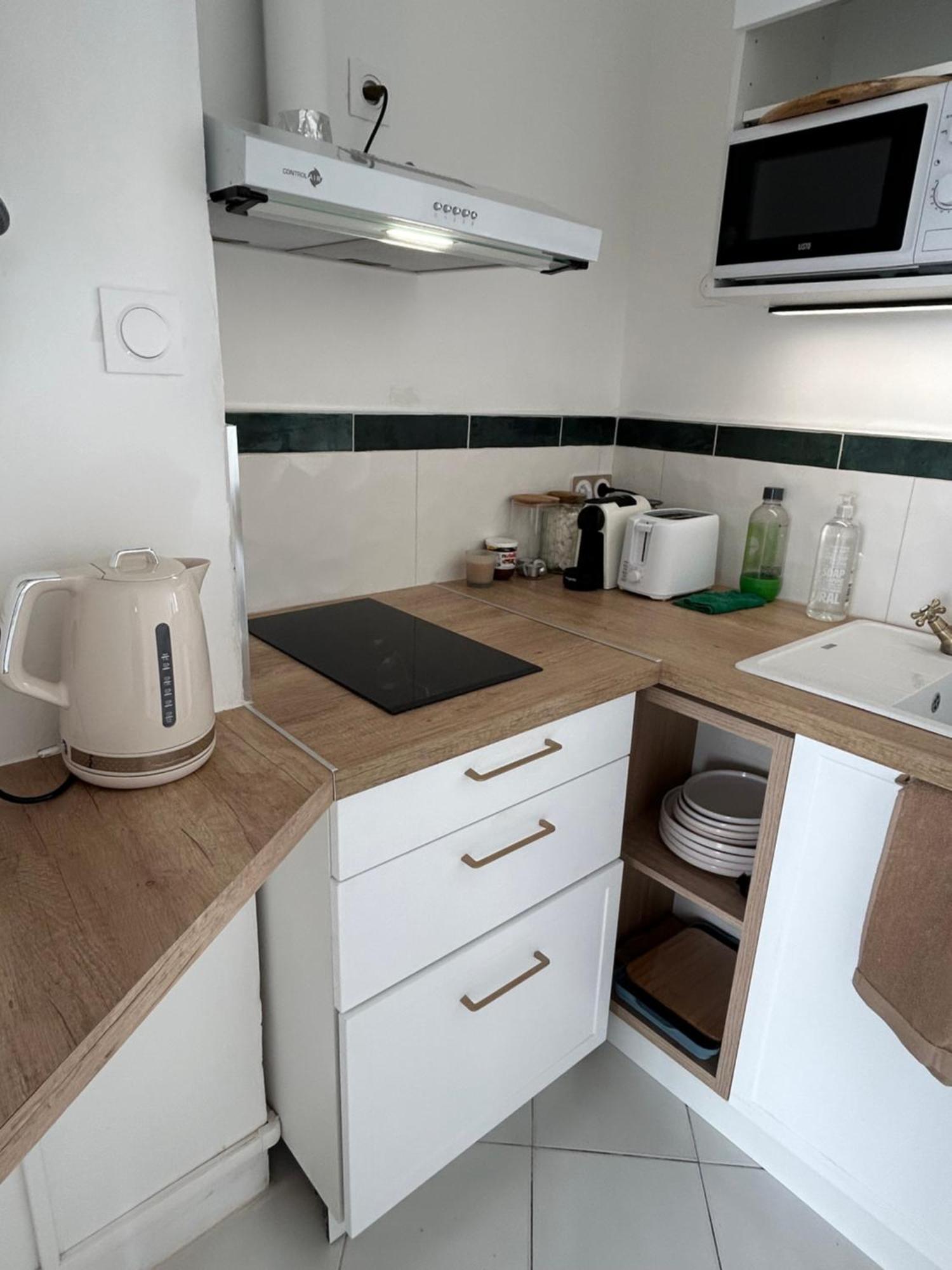 Appartement Traversant Vue Mer Et Etang Mauguio Exteriér fotografie