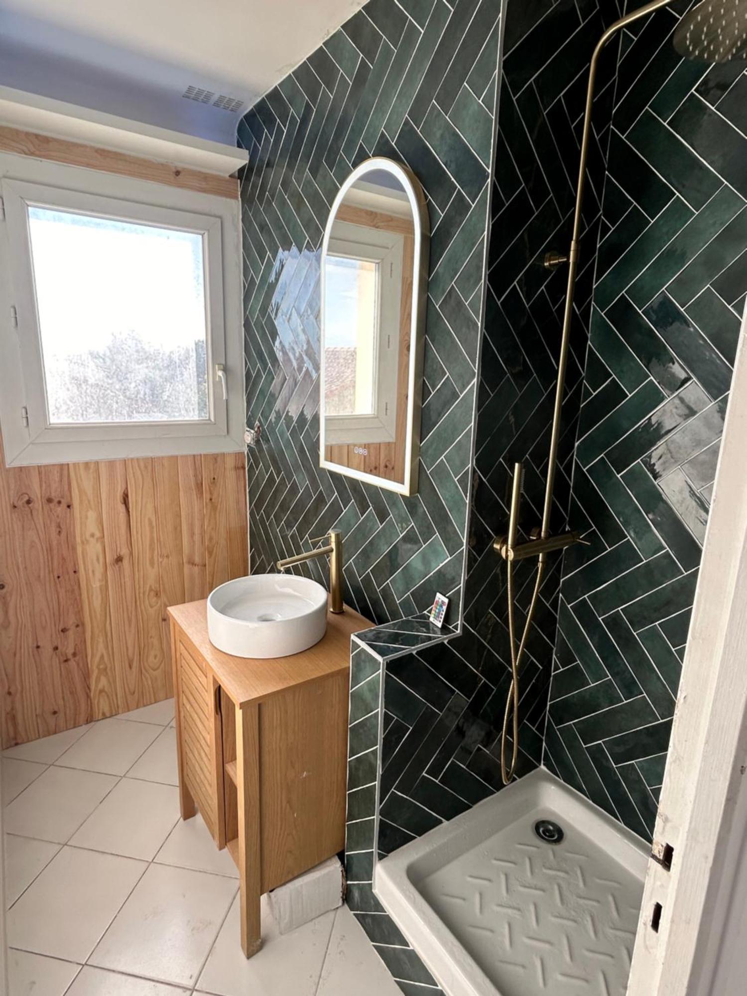 Appartement Traversant Vue Mer Et Etang Mauguio Exteriér fotografie