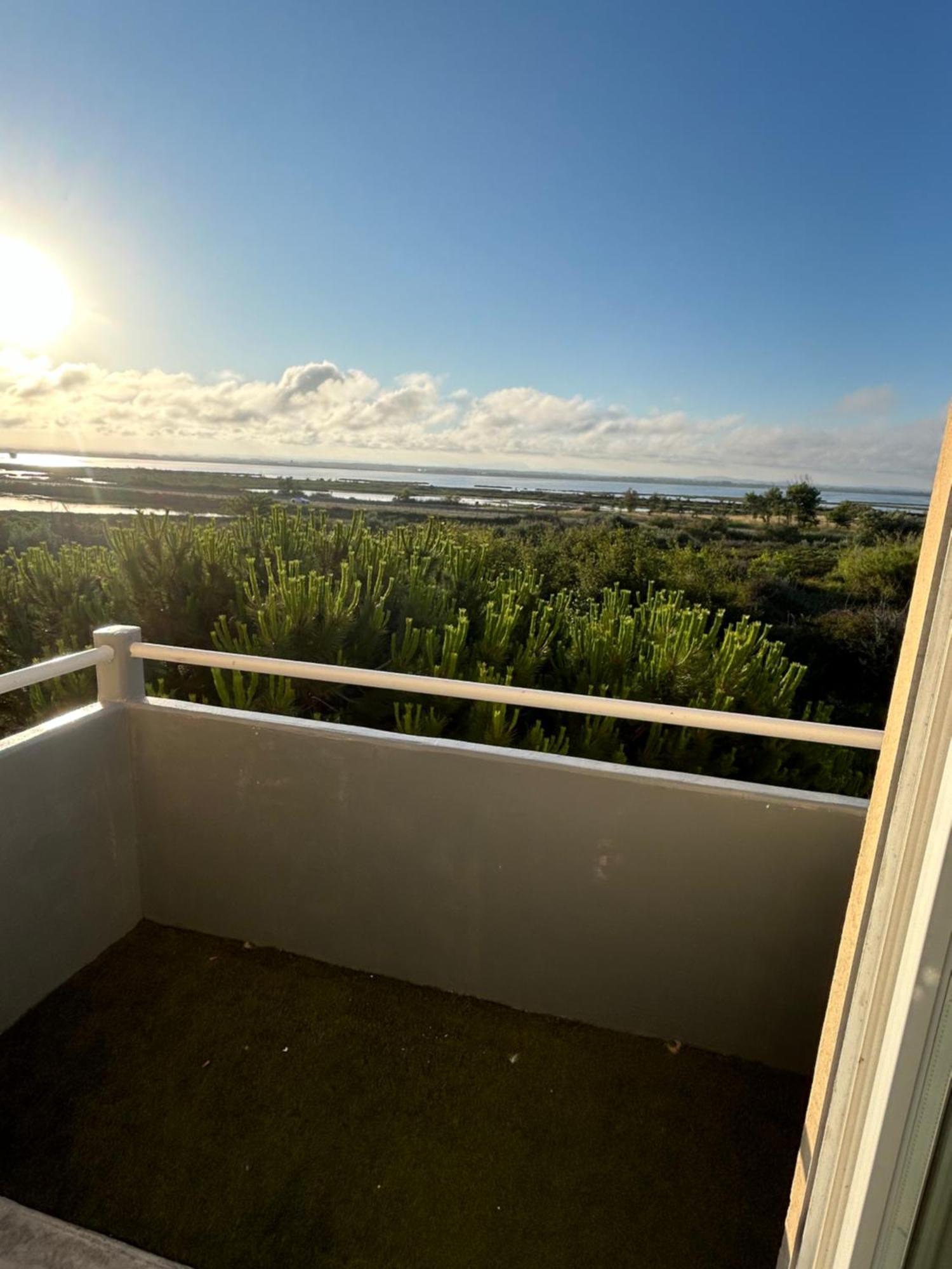 Appartement Traversant Vue Mer Et Etang Mauguio Exteriér fotografie